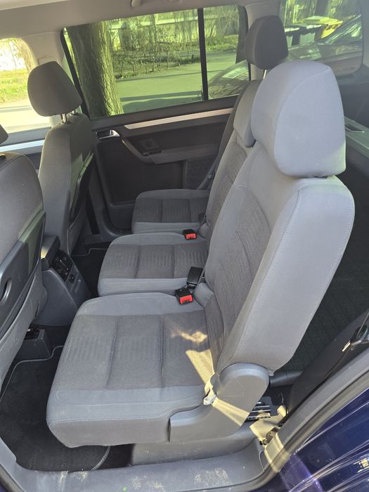 VW Touran,2.0DTI Cod motorBMM