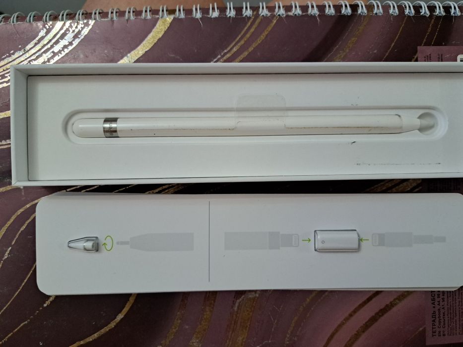 Apple pencil (1st generation)