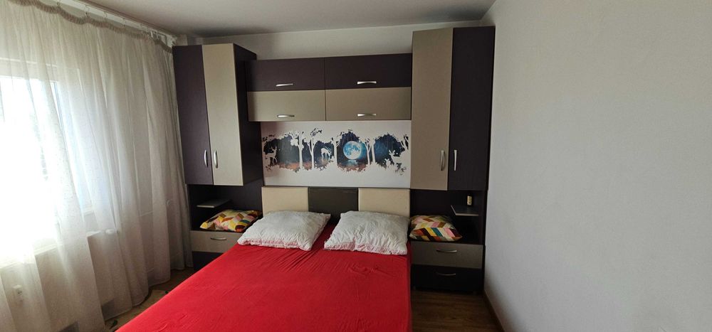 Apartament 3 camere,complet mobilat si utilat – Ploiești,Zona Păltiniș