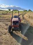 Tractoras Mitsubishi