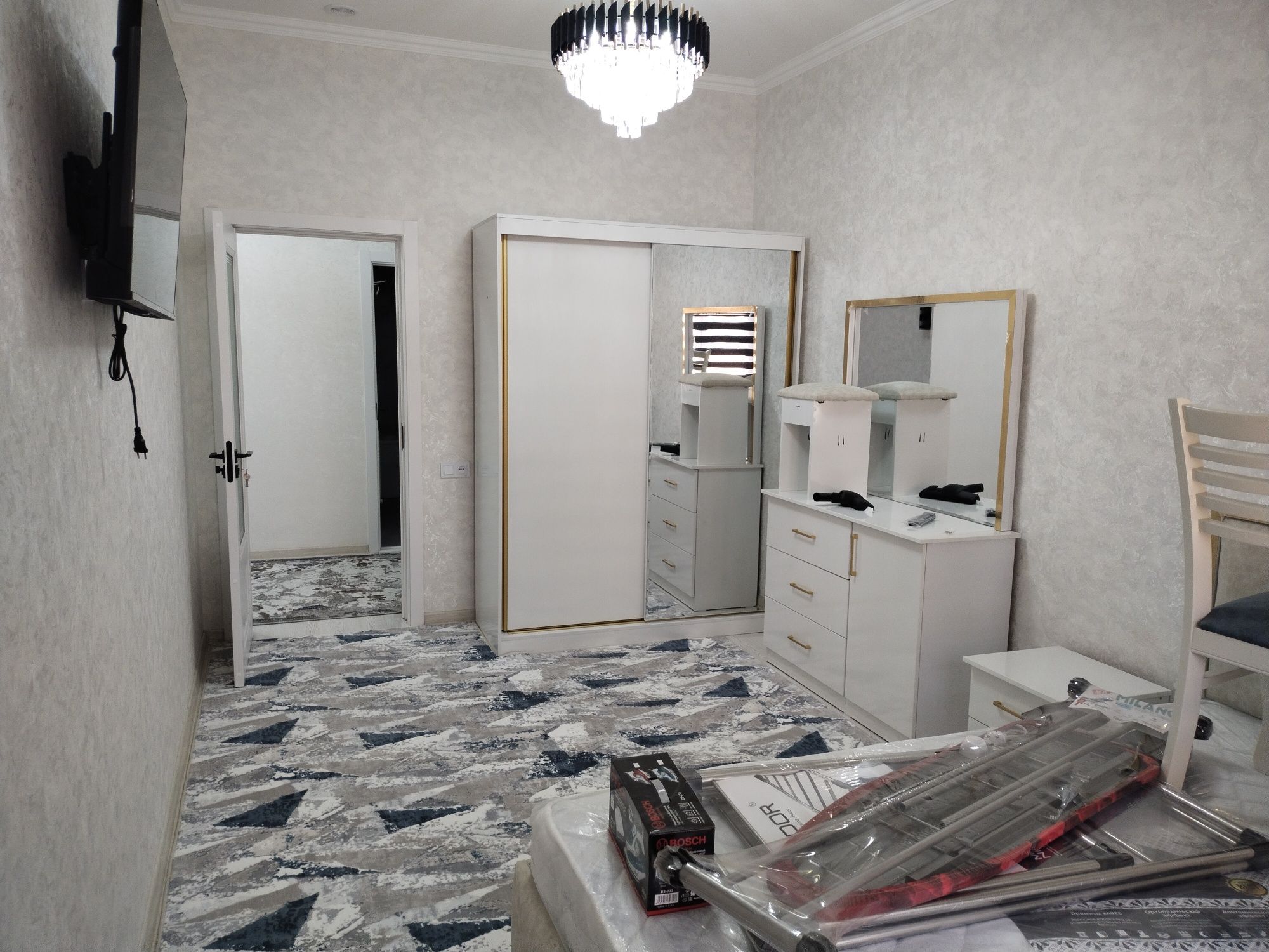 1 комнатная квартира в самарканде аренда Вокзал Соадат