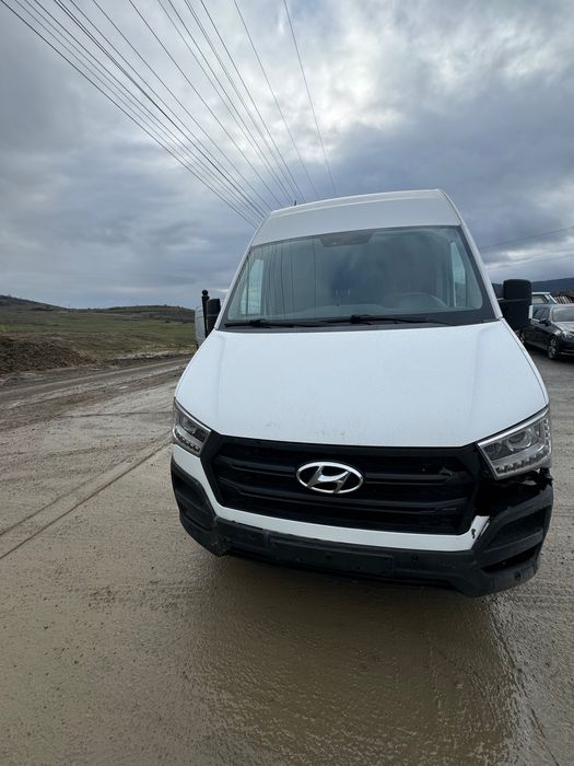 Hyundai h350 an 2017