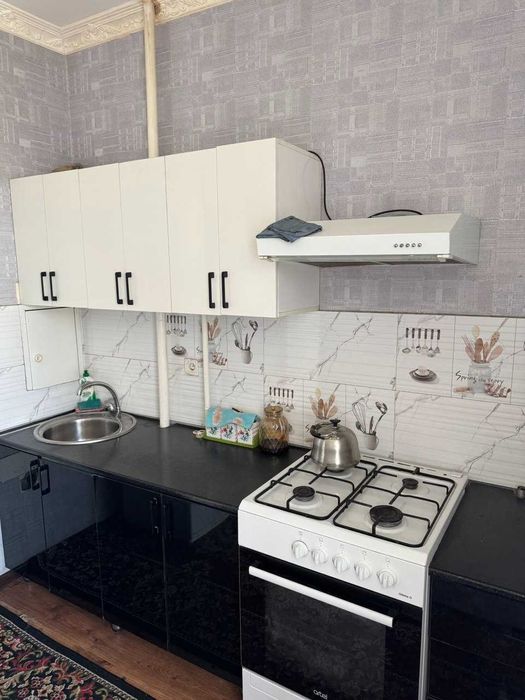 Сергели Чоштепа метрони биринчи бекати