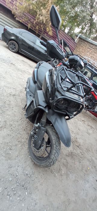 танк скутер продам