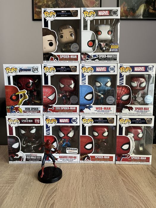 Колекция: Spider Man - Funko Pop