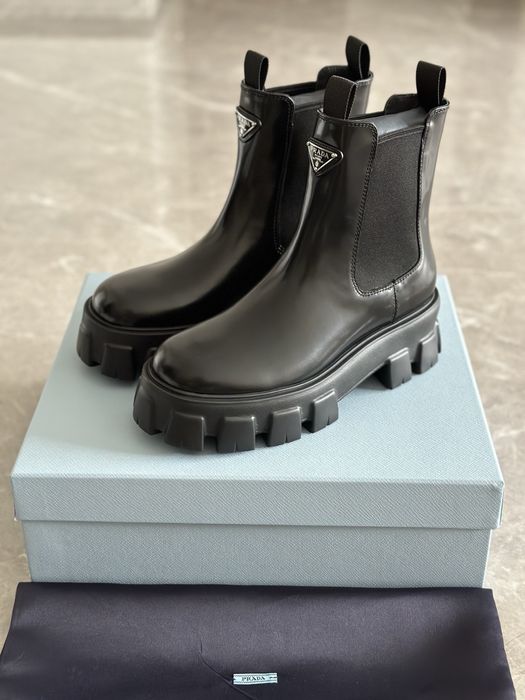 Ghetute Prada Monolith Chelsea PREMIUM