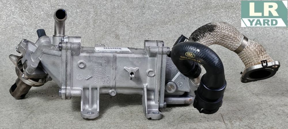 Racitor EGR Motor 2.0 Ingenium DTD/DTA XE RANGE 2015/XF 2016+ JDE40598