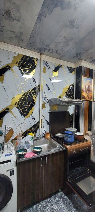 Продается квартира в городе Янгиюле (Заря)