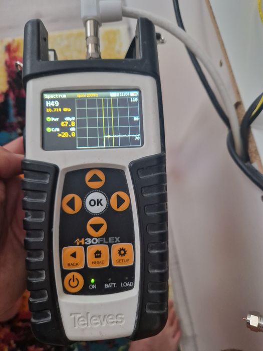 Analizor Tv Cablu H30Flex