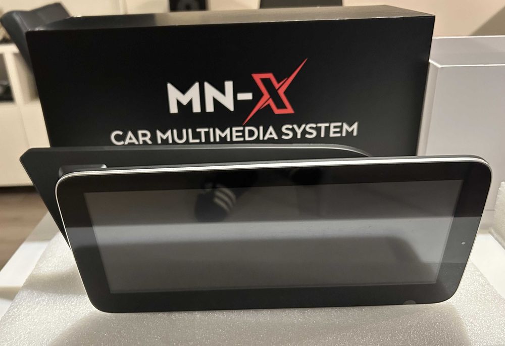 Промоция: Мултимедия Андроид13- "MEKEDE-MN-X"-10.25"- за Audi A4 / A5