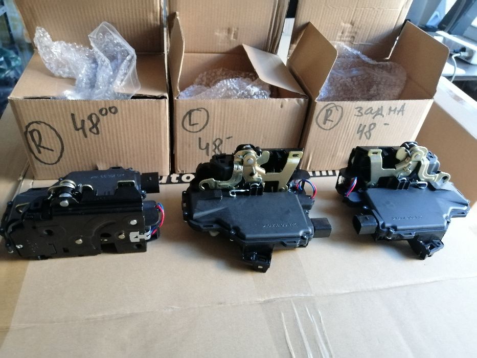 Брава врата централно VW Golf Passat Seat Leon Toledo Skoda octavia