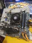 Vând un sistem desktop funcțional, testat, cu următoarele componente