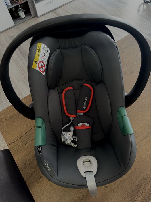 Столче за кола cybex aton2