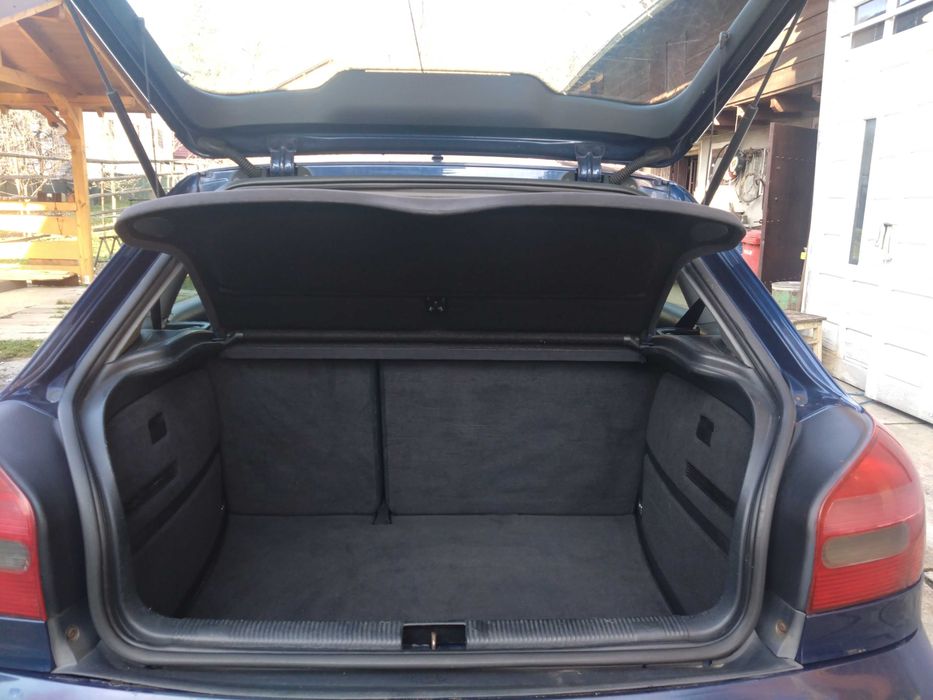 Autoturism Audi A3 utillizat