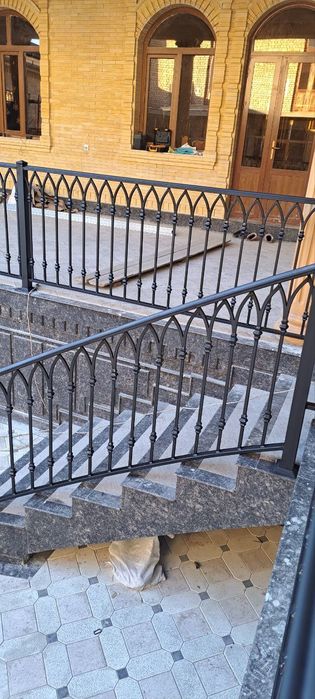 Сварка ишлари  заказ асосида тайорлабберамиз