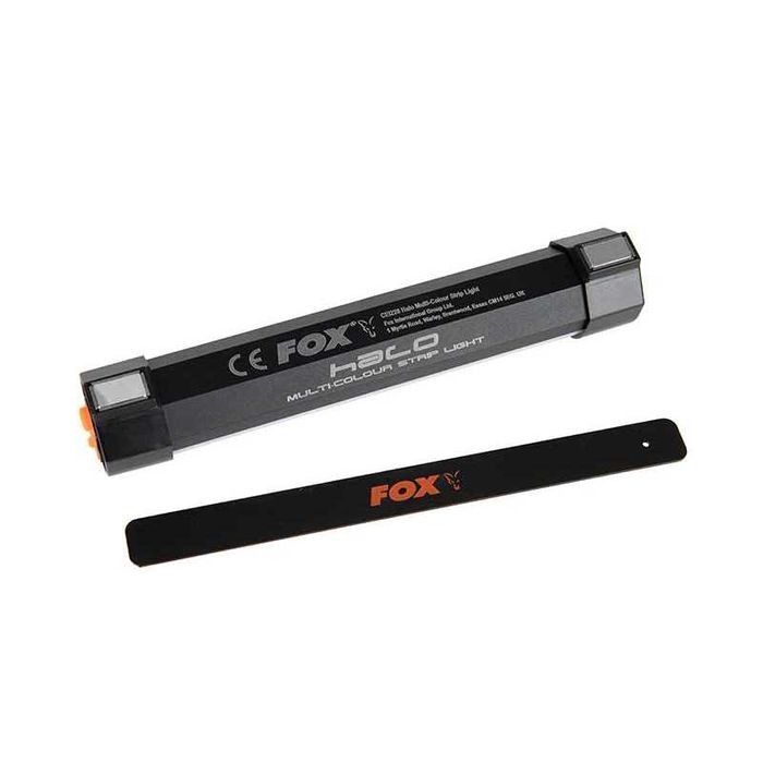 Лампа за палатка Fox Halo Large Multi-Colour Strip Lights 7200mAH