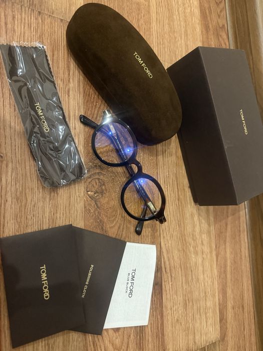 Очила Tom Ford с обикновени стъкла