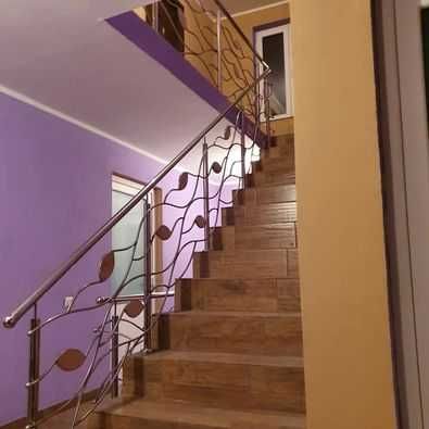 Balustrade din inox D 005