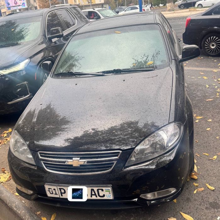 GENTRA 2023 yil probeg 43.000 km