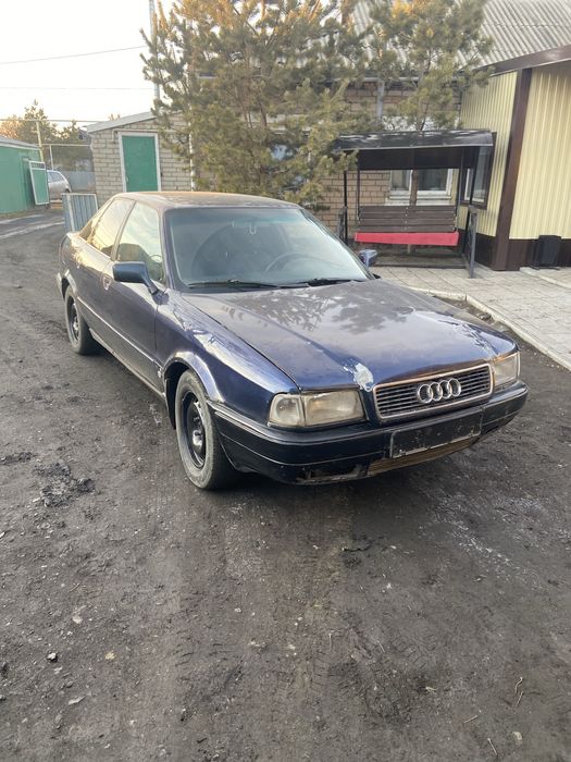 Продам ауди 80 б4 есть обмен