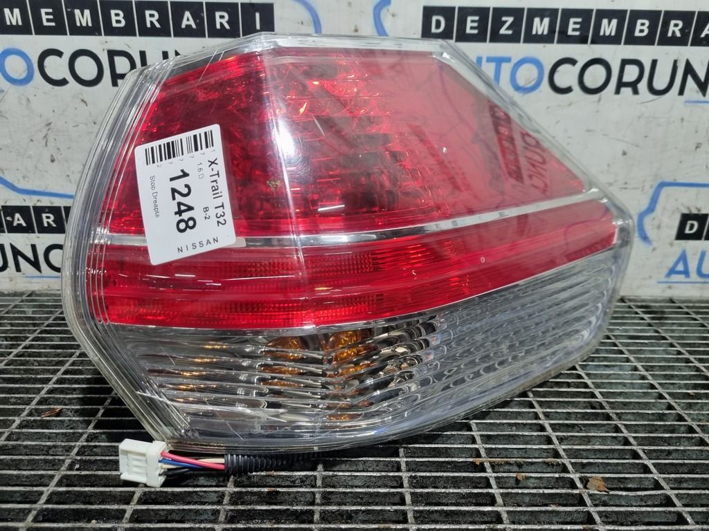 Stop Dreapta Nissan X - Trail T32 2014 - 2017 SUV 4 Usi (1248) Bec clasic