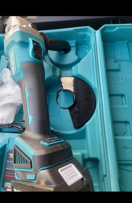 Flex Makita/DeWalt pe acumulatori