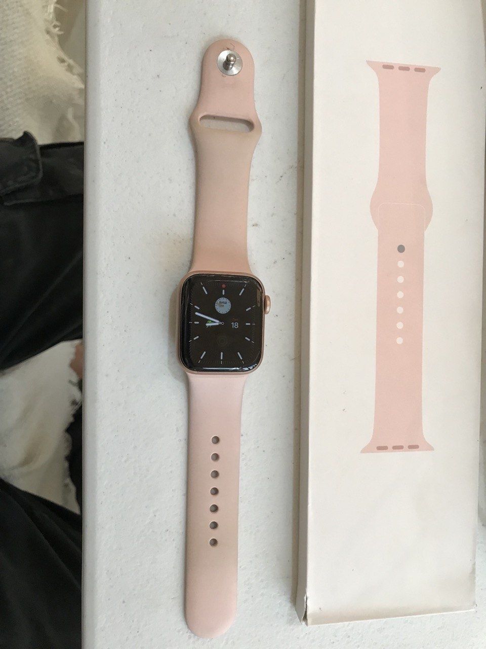 Эпл вотч 5 Apple Watch 40 mm