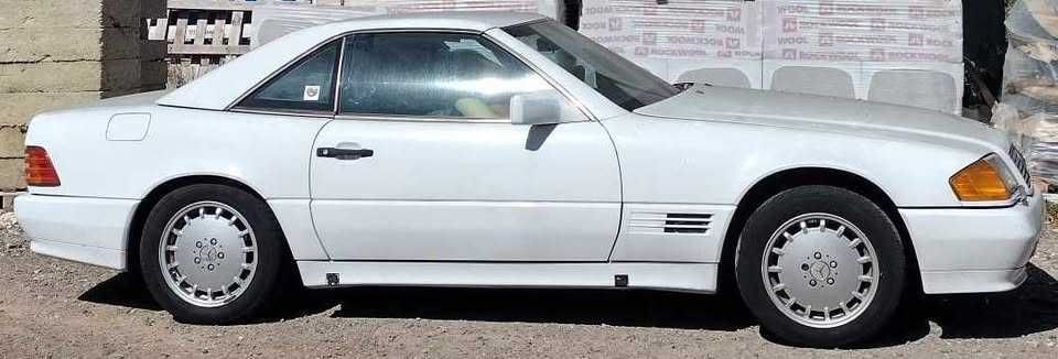 Mercedes-Benz SL 500