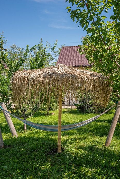 Umbrele Plaja , accesorii plaja , Bete Bambus