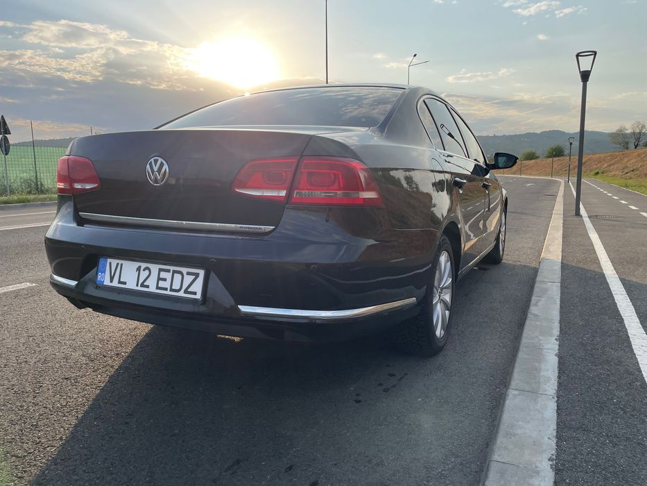 Vând sau schimb Volkswagen Passat  Anul: 2011 cu Dacia logan  gpl