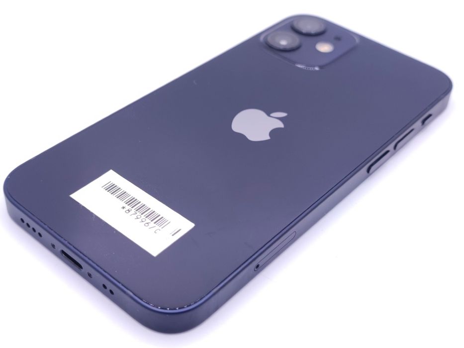 Apple IPhone 12 Mini 64GB Black 4GB Single, Garantie 24 luni | #D87996
