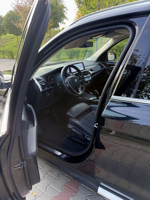 BMW X3 xDrive 20d xLine 2020 – 4x4, Automată, LED, Navi, Istoric BMW