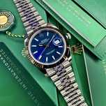 Rolex Datejust Blue Dial | PE STOC | 41mm | 14250 E | 126334 | 2025