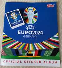 Dubluri Topps UEFA Euro 2024 Germania