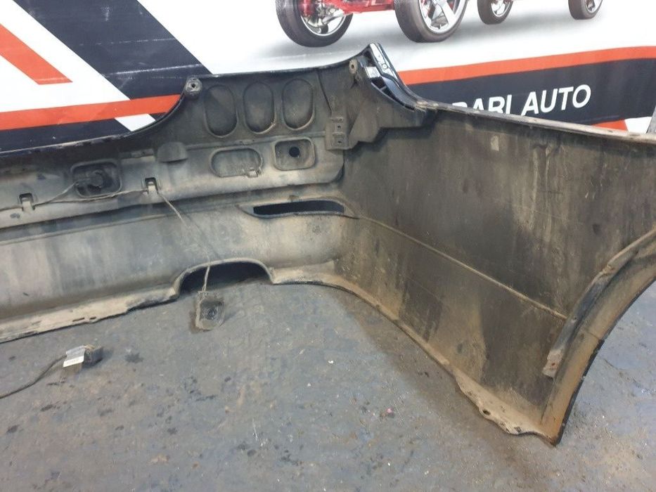 Bara spate cu senzori parcare BMW 5 E60 2001 - 2010   5112706125212