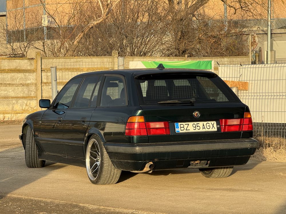 Vand / Schimb bmw e34  520i automat