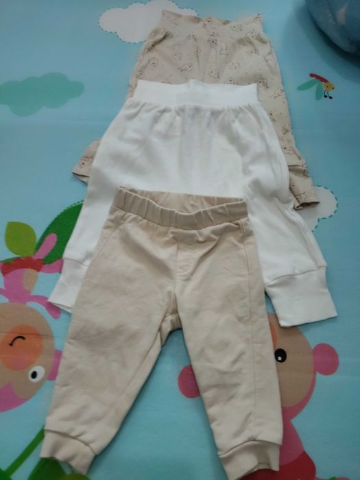 Set  3 perechi pantaloni pepco