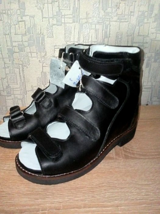 Детская ортопедическая обувь