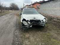 Мерцедес Е класа W211 на части