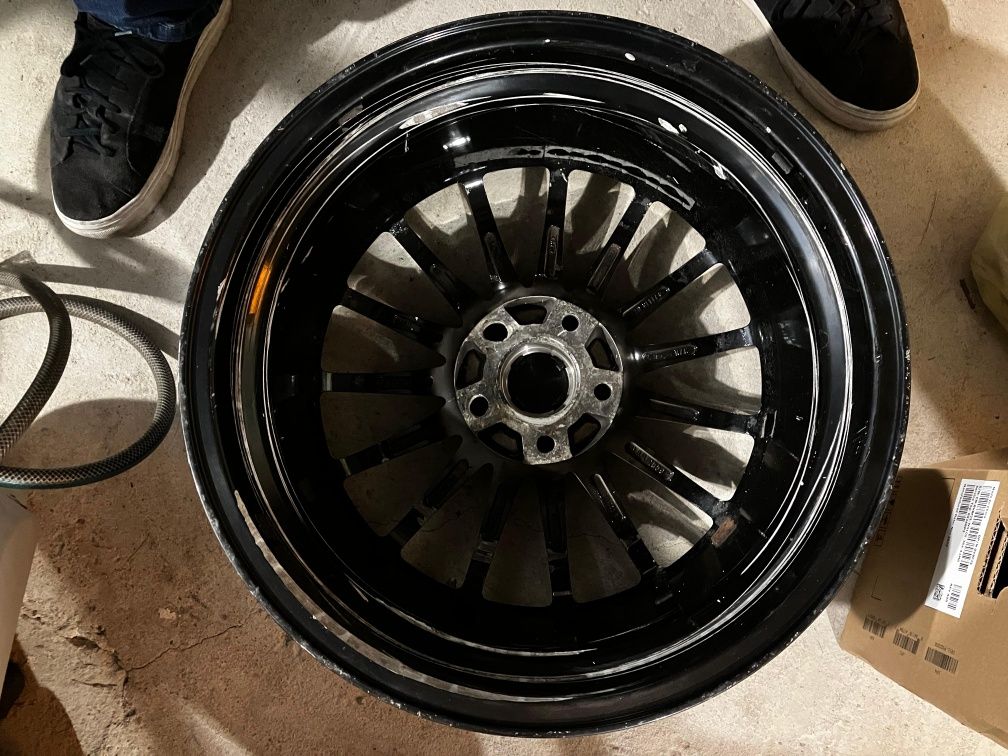 Janta aliaj 18" Toyota,  Mitshubishi