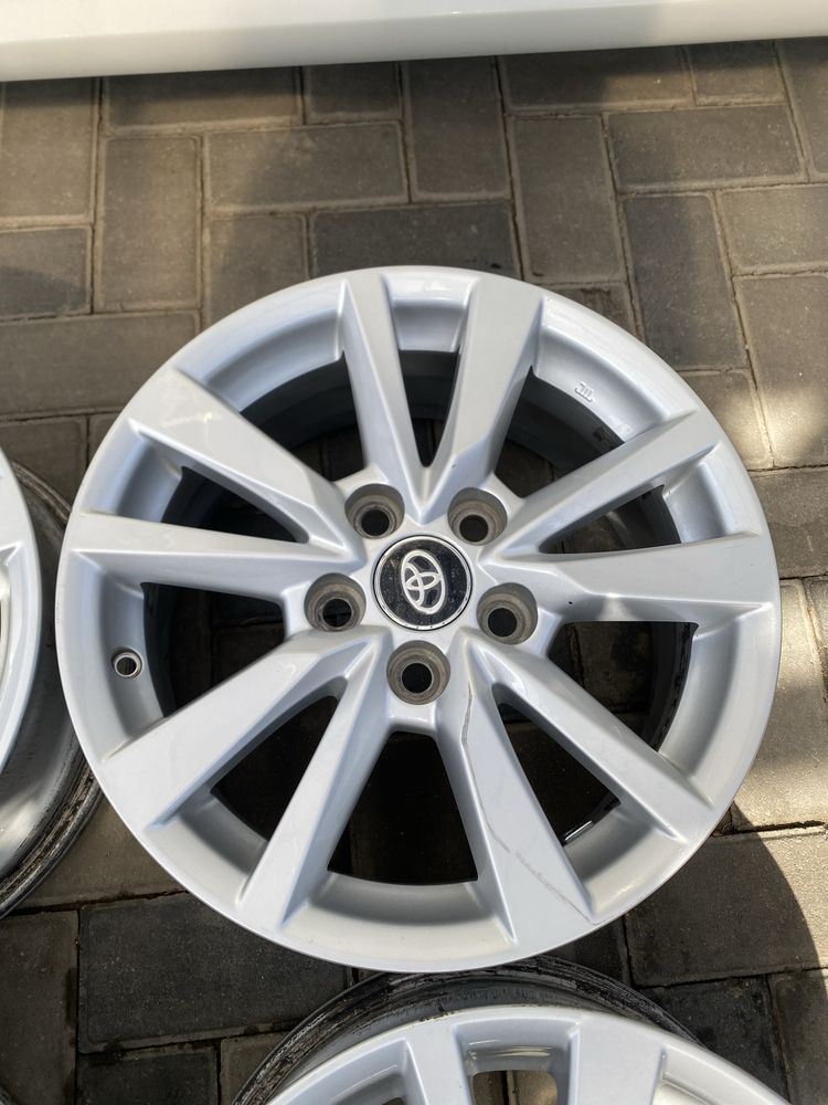 Диски R16 на camry 70