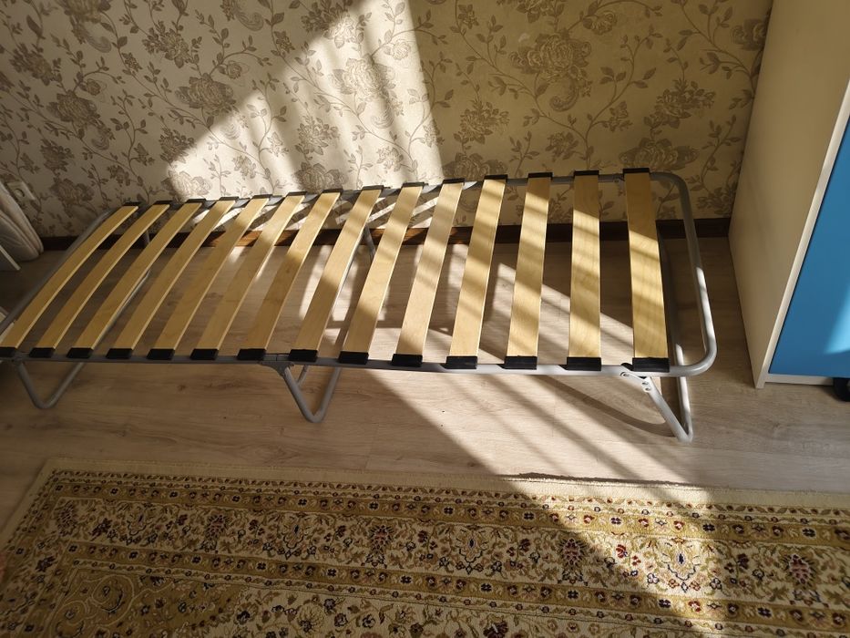 Продам раскладушку IKEA