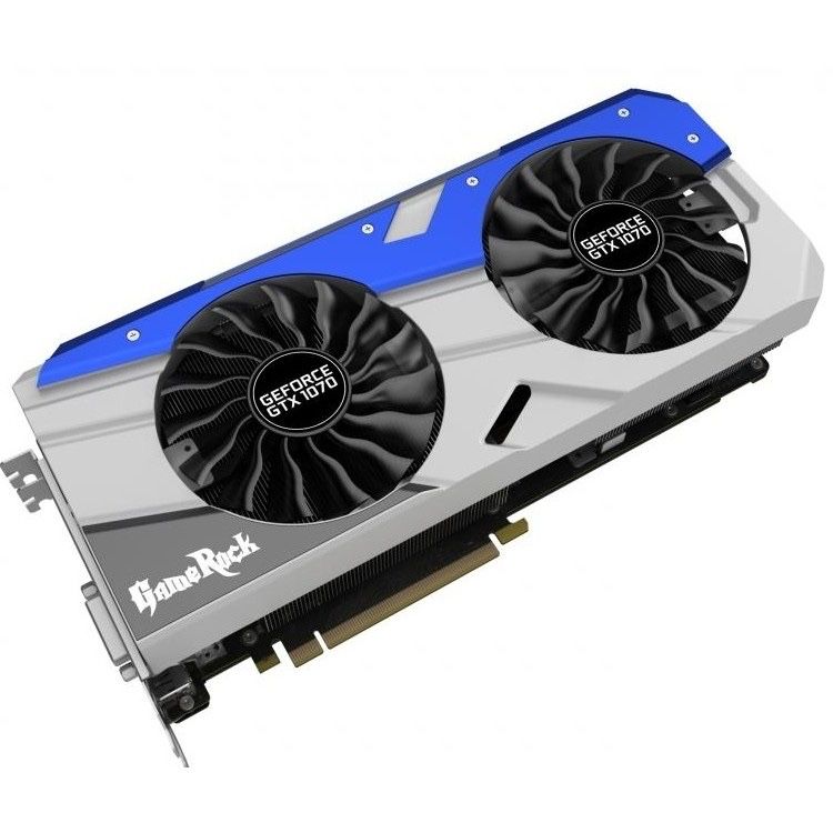 Palit nVidia GTX1070-8Gb