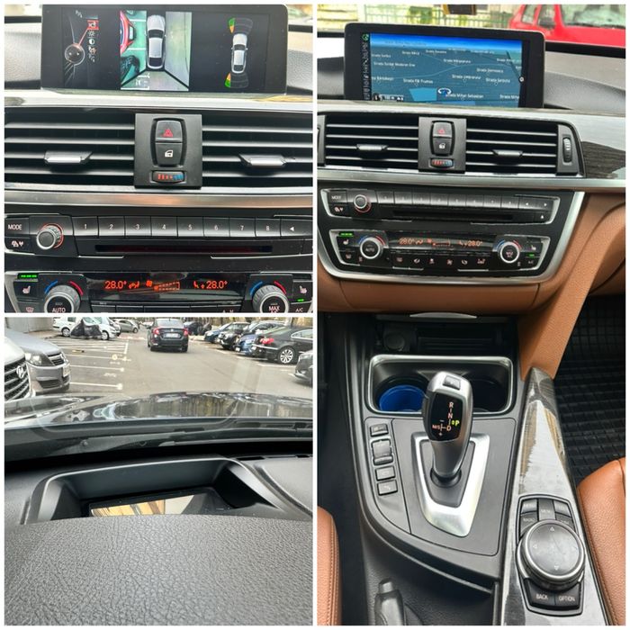 BMW SERIA 3 GT XDRIVE Trapa Camera 360 2.0 184 Cp Full Proprietar