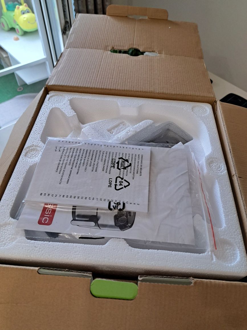 Мултикукър под ниско налягане Muhler - MLC-6050P, 1200W, 16 програми,