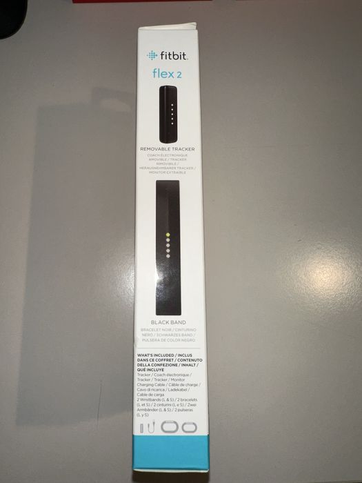 Bratara fitness Fitbit flex 2