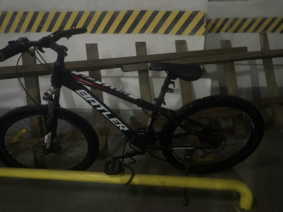 Велосипед 24 размер колес