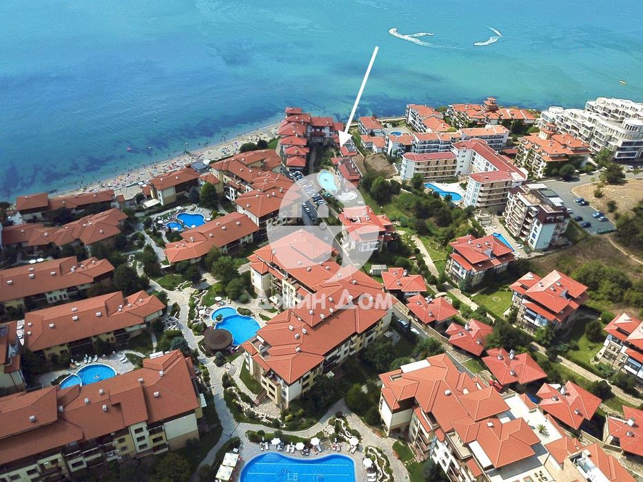 Продава се Двустаен апартамент в Свети Влас - 57 кв.м за 1579 €/кв.м - Снимка #9