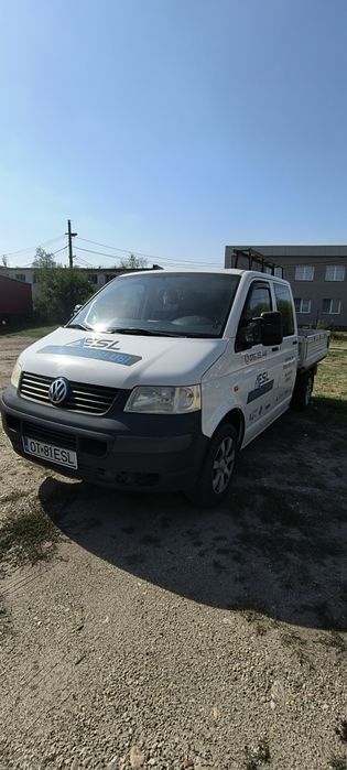 Volkswagen Transporter T5