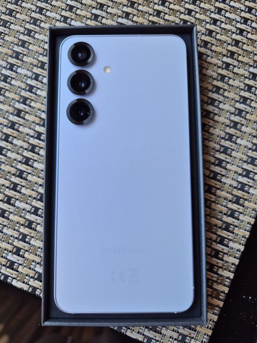 Samsung Galaxy S25, 12GB RAM, 512GB, 5G, Icyblue